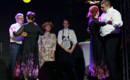 Widowisko plenerowe „Obrazki działdowskie”. Jubileusz 50. lecia Miejskiego Domu Kultury w Działdowie