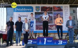 Grand Prix Cross Polska 2025 w Działdowie
