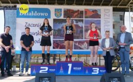 Grand Prix Cross Polska 2025 w Działdowie