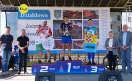 Grand Prix Cross Polska 2025 w Działdowie