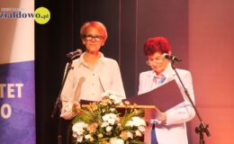 20-lecia Uniwersytetu Trzeciego Wieku w Działdowie