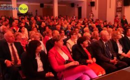 20-lecia Uniwersytetu Trzeciego Wieku w Działdowie