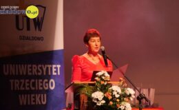20-lecia Uniwersytetu Trzeciego Wieku w Działdowie