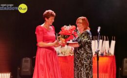 20-lecia Uniwersytetu Trzeciego Wieku w Działdowie
