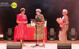 20-lecia Uniwersytetu Trzeciego Wieku w Działdowie