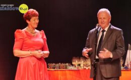 20-lecia Uniwersytetu Trzeciego Wieku w Działdowie