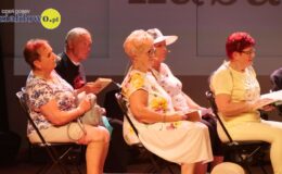 20-lecia Uniwersytetu Trzeciego Wieku w Działdowie