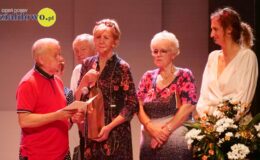20-lecia Uniwersytetu Trzeciego Wieku w Działdowie