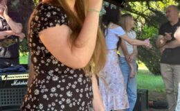 Majowe granie i śpiewanie 