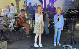 Majowe granie i śpiewanie 