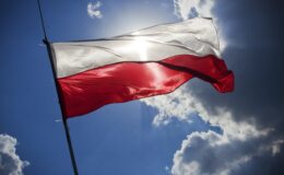 flaga polski