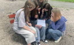 Zajęcia terenowe i promocja czytelnictwa w Powiatowej Bibliotece Pedagogicznej w Działdowie