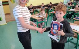 A tak wyglądał Tydzień Bibliotek w Szkole Podstawowej nr 2