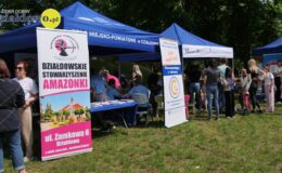 Dzień Dziecka w Działdowie pełen atrakcji