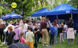 Dzień Dziecka w Działdowie pełen atrakcji