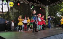 Dzień Dziecka w Działdowie pełen atrakcji