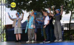 Dzień Dziecka w Działdowie pełen atrakcji