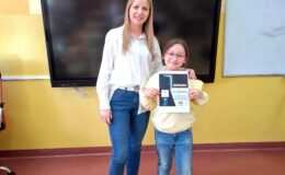 A tak wyglądał Tydzień Bibliotek w Szkole Podstawowej nr 2
