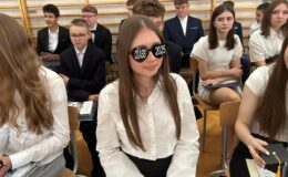 Czas na pożegnanie. Zakończenie roku szkolnego klas ósmych w „Czwórce”