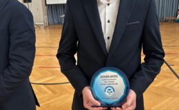 Czas na pożegnanie. Zakończenie roku szkolnego klas ósmych w „Czwórce”