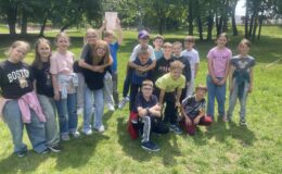 Zajęcia terenowe i promocja czytelnictwa w Powiatowej Bibliotece Pedagogicznej w Działdowie