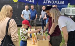 Dzień Dziecka w Działdowie pełen atrakcji