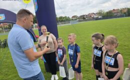 Działdowska Olimpiada Przedszkolaków 2025 – tak rywalizowali najmłodsi 