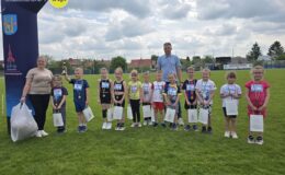 Działdowska Olimpiada Przedszkolaków 2025 – tak rywalizowali najmłodsi 