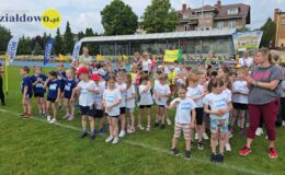 Działdowska Olimpiada Przedszkolaków 2025 – tak rywalizowali najmłodsi 