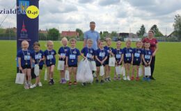 Działdowska Olimpiada Przedszkolaków 2025 – tak rywalizowali najmłodsi 