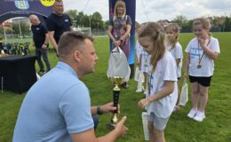 Działdowska Olimpiada Przedszkolaków 2025 – tak rywalizowali najmłodsi 