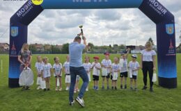 Działdowska Olimpiada Przedszkolaków 2025 – tak rywalizowali najmłodsi 