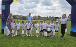 Działdowska Olimpiada Przedszkolaków 2025 – tak rywalizowali najmłodsi 