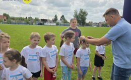 Działdowska Olimpiada Przedszkolaków 2025 – tak rywalizowali najmłodsi 