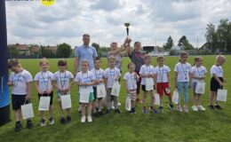 Działdowska Olimpiada Przedszkolaków 2025 – tak rywalizowali najmłodsi 