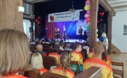 Wspólne przeżywanie tańca „W Rytmie Serca”  