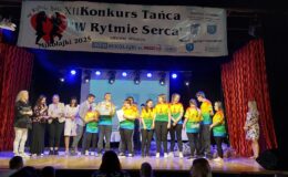Wspólne przezywanie tańca „W Rytmie Serca”  
