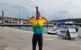 Wspólne przezywanie tańca „W Rytmie Serca”  