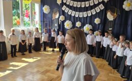 „Słoneczka” pożegnały swoje przedszkole