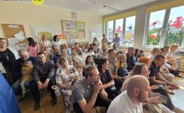 „Słoneczka” pożegnały swoje przedszkole