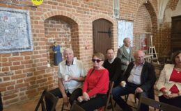 „Hitlerowskie i sowieckie zbrodnie na Ziemi Działdowskiej 1939-1945” – konferencja historyczna w Muzeum Pogranicza 