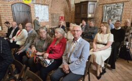 „Hitlerowskie i sowieckie zbrodnie na Ziemi Działdowskiej 1939-1945” – konferencja historyczna w Muzeum Pogranicza 
