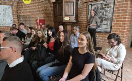 „Hitlerowskie i sowieckie zbrodnie na Ziemi Działdowskiej 1939-1945” – konferencja historyczna w Muzeum Pogranicza 