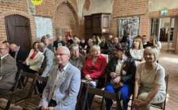 „Hitlerowskie i sowieckie zbrodnie na Ziemi Działdowskiej 1939-1945” – konferencja historyczna w Muzeum Pogranicza 