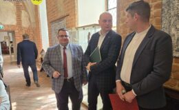 „Hitlerowskie i sowieckie zbrodnie na Ziemi Działdowskiej 1939-1945” – konferencja historyczna w Muzeum Pogranicza 