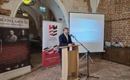 „Hitlerowskie i sowieckie zbrodnie na Ziemi Działdowskiej 1939-1945” – konferencja historyczna w Muzeum Pogranicza 
