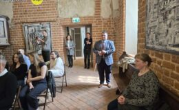 „Hitlerowskie i sowieckie zbrodnie na Ziemi Działdowskiej 1939-1945” – konferencja historyczna w Muzeum Pogranicza 