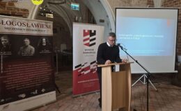 „Hitlerowskie i sowieckie zbrodnie na Ziemi Działdowskiej 1939-1945” – konferencja historyczna w Muzeum Pogranicza 