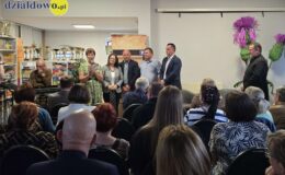 „Wszędobylny” ks. Dawid Galanciak „W zmowie z ciszą” w Burkacie