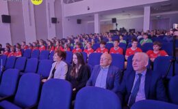 Gala podsumowująca Współzawodnictwo Sportowe Szkół Podstawowych w Działdowie w roku szkolnym 2024-2025